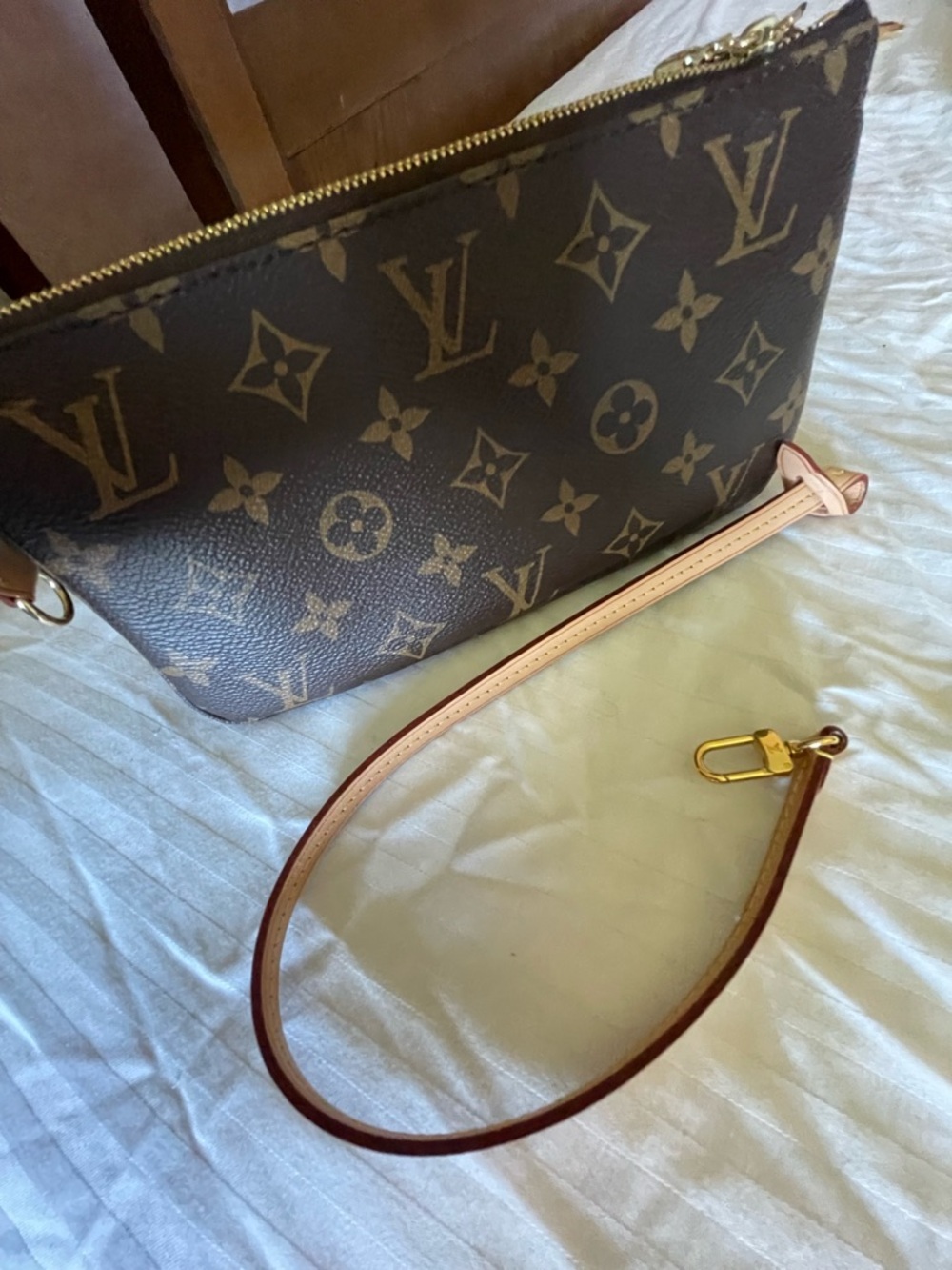 Louis Vuitton pochette accessories - Picture 10 of 15
